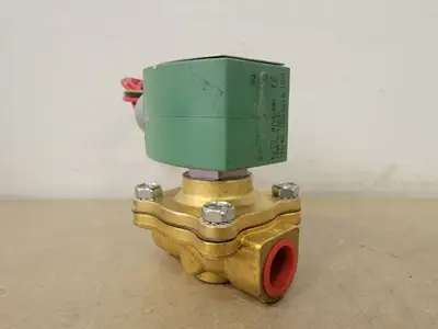 USED ASCO 8210G007