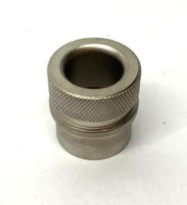 New | in-Stock ABB Round Shrink Boot, Adapter Size 12 Backshell Connector Accessories Michigan US | Maverick Industrial Sales #1402187