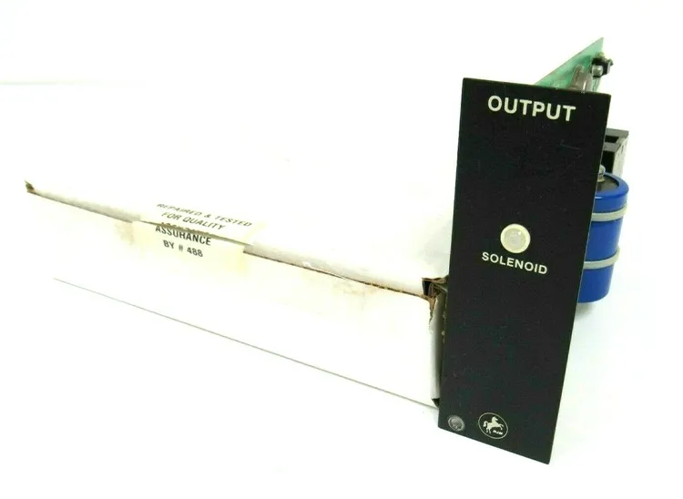 New | in-Stock NEW JERSEY MACHINE _UNKNOWN_ Input / Output Modules | SB Industrial Supply #829866
