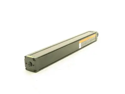 Banner 38542 Mini-Array Receiver Sensor 295mm 19mm Beam Spacing Light Curtain