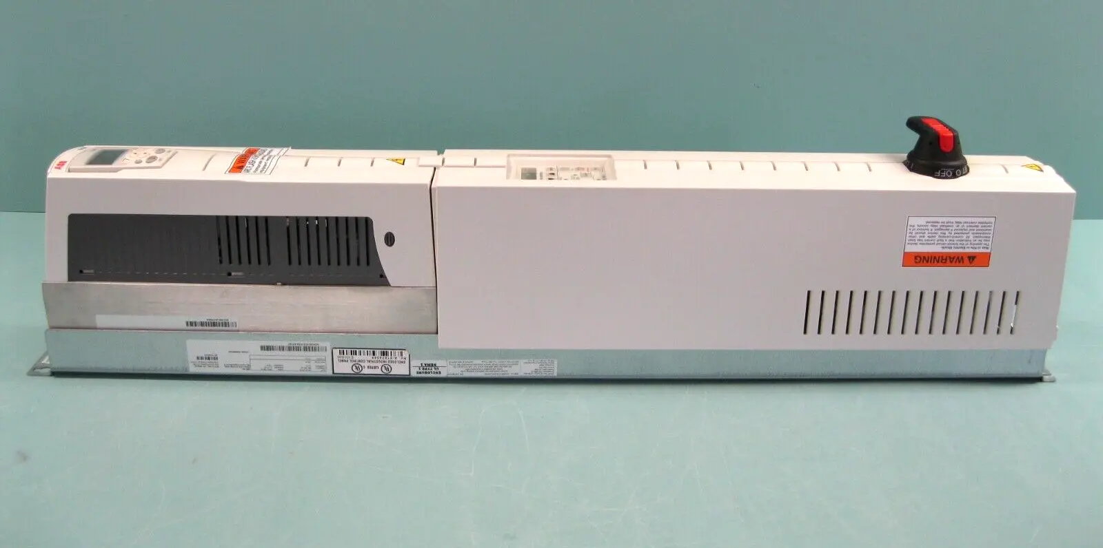 USED ABB ACH550-VCR-015A-4+F267