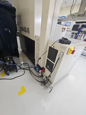 Used GLEASON SIGMA V3 Gear Testers Michigan US | Gibbs Machinery Company, Inc. #1540689