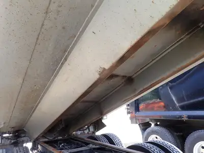 Used 2021 KENWORTH T880 Dump trucks Massachusetts US | Brookside Equipment Sales #1427779