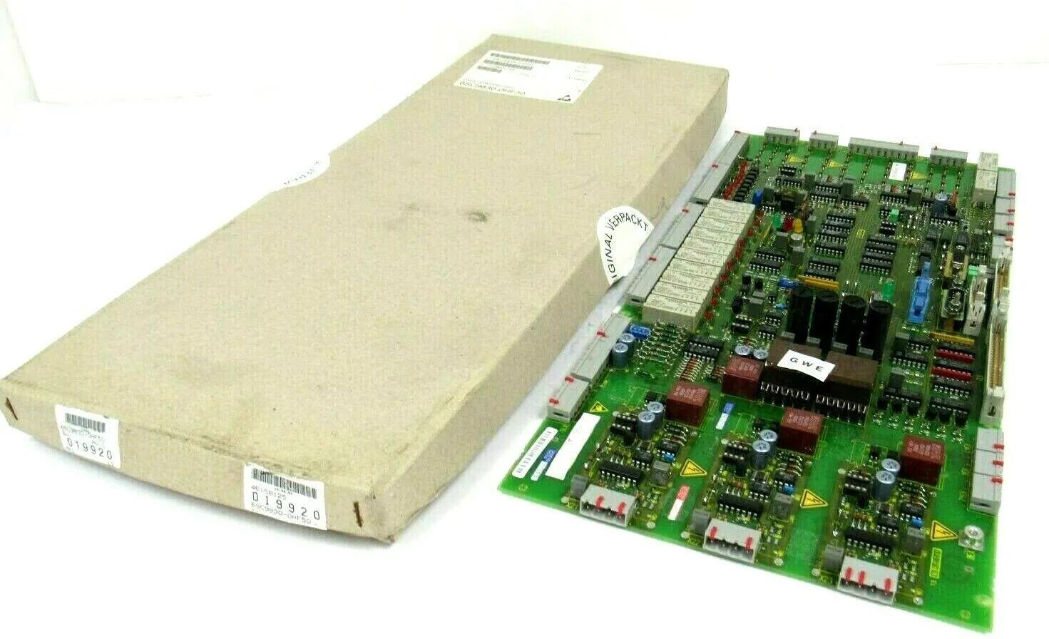 NEW SIEMENS 6SC9830-0HF50 BOARD