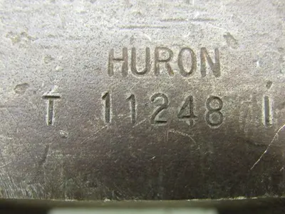 Huron T11248 Lathe Chuck Soft Jaws 6"L x 2-1/2"W X3-1/4"T Lot of 3