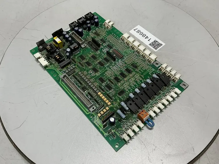 Used JSW JCB93230 Circuit Boards Michigan US | Ideal Machinery #695158