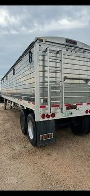 USED 2023 TIMPTE 42' SUPER HOPPER