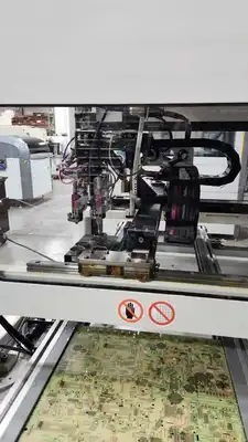 2011 PVA 650 DISPENSER MACHINE Conformal Coating | Tekmart International Inc. (16)