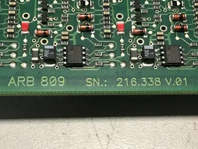 USED ARBURG ARB 809