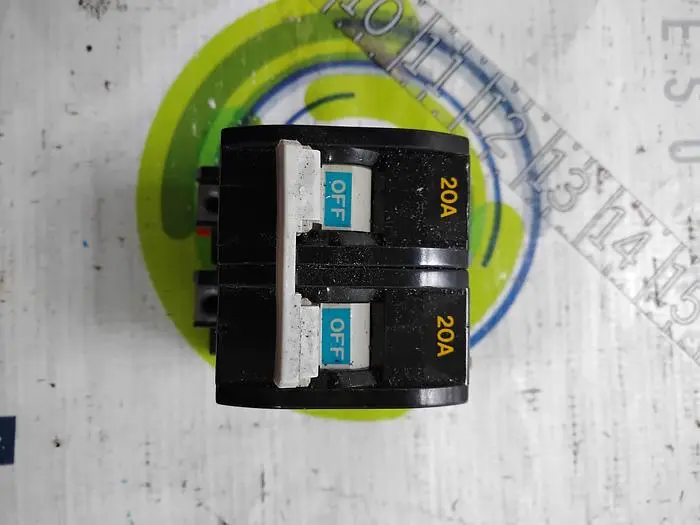 Used DACO DCP52DF Circuit Breakers | SMT Resource #488448