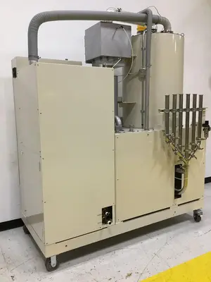 USED KAWATA CDE-150Z-6S60C HOP