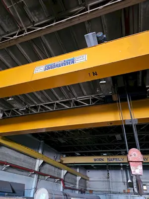 Used MUNCK N/A Bridge & Overhead Cranes Ohio US | G-2000, Inc. #1437296