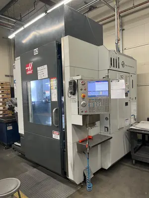 2017 HAAS UMC-750SS Universal Machining Centers | Quick Machinery Sales, Inc. (12)