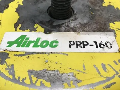USED AIRLOC PRP-160 6.5 DIAMETER