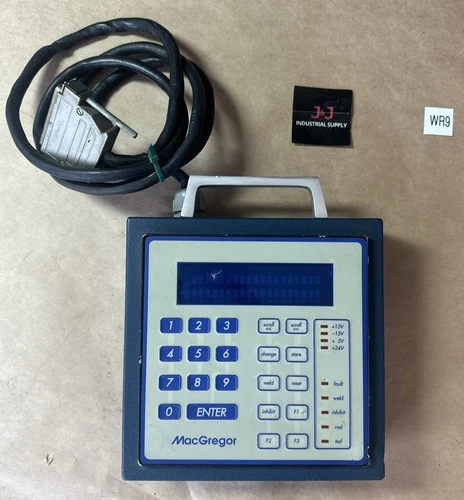 Used MacGregor N/A PLC Processors Indiana US | J&J Industrial Supply #1072318