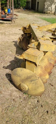 Used ROME TPW8A Tandem Discs Tennessee US | Ran Equipment #1403745