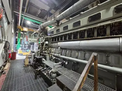 USED FAIRBANKS MORSE ALCO 38ETDD8
