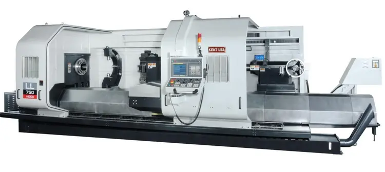 New | in-Stock KENT USA LL-1450 CNC Lathes Illinois US | BLUMBERG MACHINERY COMPANY #398076