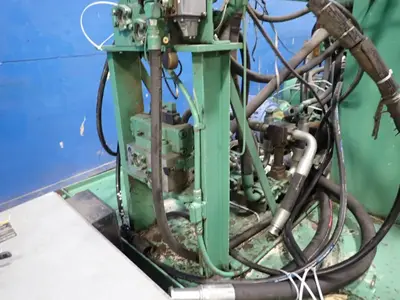 USED 2006 GRANUTECH SATURN M160H