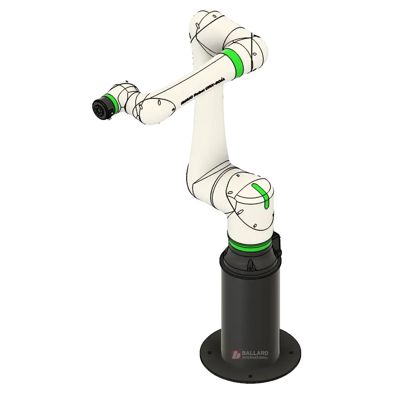 FANUC CRX-30iA/CRX-25iA Cobot Riser – 600mm – NEW