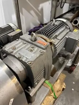 USED FRISTAM PUMP FKL250