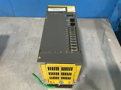Used FANUC A06B6102H126#H520 Spindle Drives Ohio US | HGR 24 #1316438