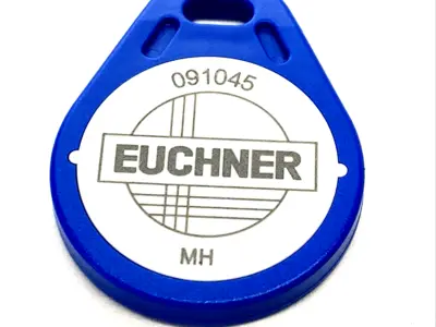 USED EUCHNER 091045, EKS-A-K1BUWT32-EU