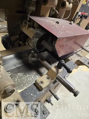 Used SCMI P170 5-HEAD MOULDER Woodworking Moulders North Carolina US | CAROLINA MACHINERY SALES #1304955