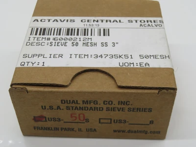 New | in-Stock DUAL MANUFACTURING _UNKNOWN_ Sensors | OCO Industrial #1661780