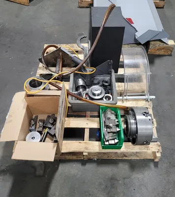 Used LEBLOND MAKINO Regal 12C Engine Lathes Kentucky US | Machinery Central #895192