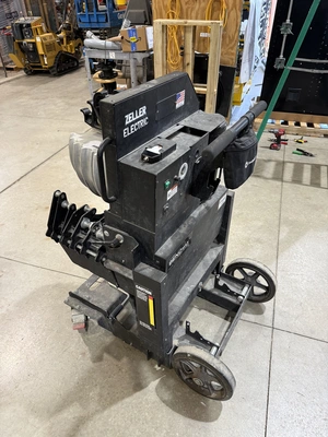 2018 Southwire PB2000 Pipe, Tube & Bar Benders | 520 Machinery Sales LLC (2)