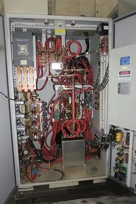 Pillar MK 11 300 kW, 3/10 kHz w/ 48" Single Spindle Scanner