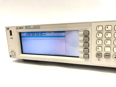 Used Agilent N5181A Signal Generators Michigan US | Maverick Industrial Sales #1395825