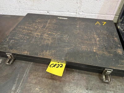 MOORE & WRIGHT OD Micrometers Metric Inspection & Laboratory | Bowland Trading Ltd (6)