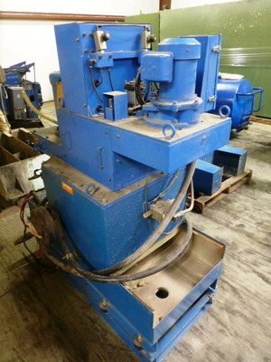 Microseparator CF-125 coolant clarifier, 304SS.