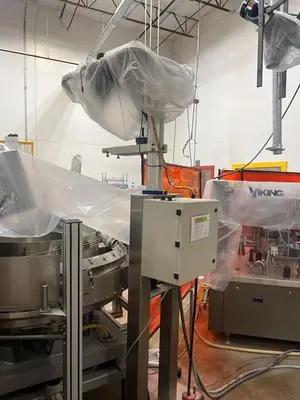 USED VIKING MASEK 8S-285