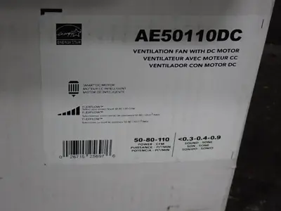 Used BROAN AE50110DCA Miscellaneous MRO Ohio US | HGR 24 #784444