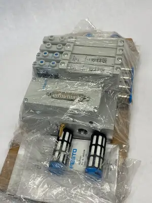 NEW FESTO VALVE MANIFOLD TERMINAL