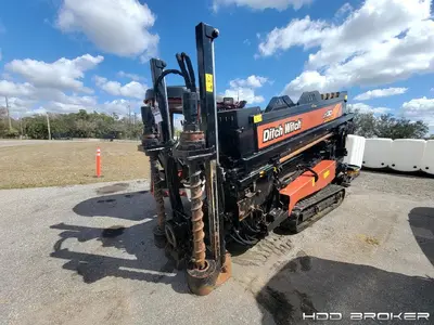 Used 2021 DITCH 2021 DITCH WITCH JT30 ALL TERRAIN Drill Rigs Florida US | HDD Broker #1346313