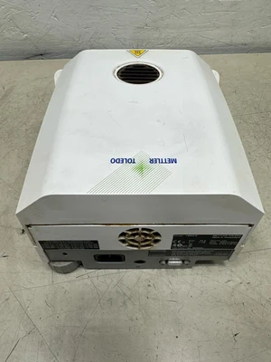 Mettler Toledo HB43-S Moisture Analyzers | Fram Fram LLC (10)