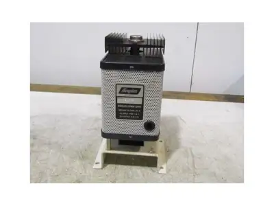 Acopian 5J200 Regulated Power Supply w/Base