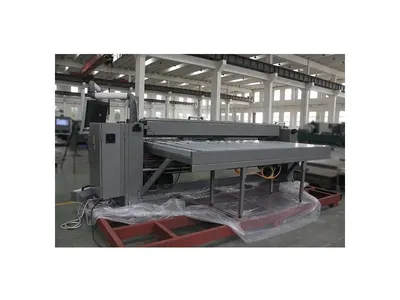 GMC MACHINE TOOLS EBB-1014CNC Hydraulic Box and Pan Brakes | Sierra Victor Industries (10)