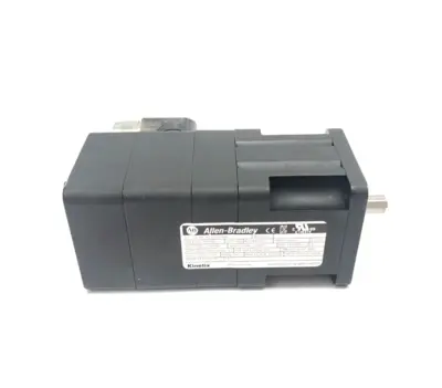 USED ALLEN BRADLEY MPL-A210V-VJ74AA SER. A