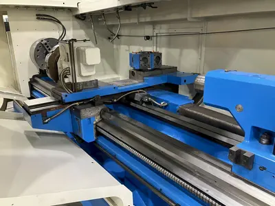 2018 KINWA CL-38C Lathes, Flat Bed, CNC | Star Equipment Co., Inc. (2)