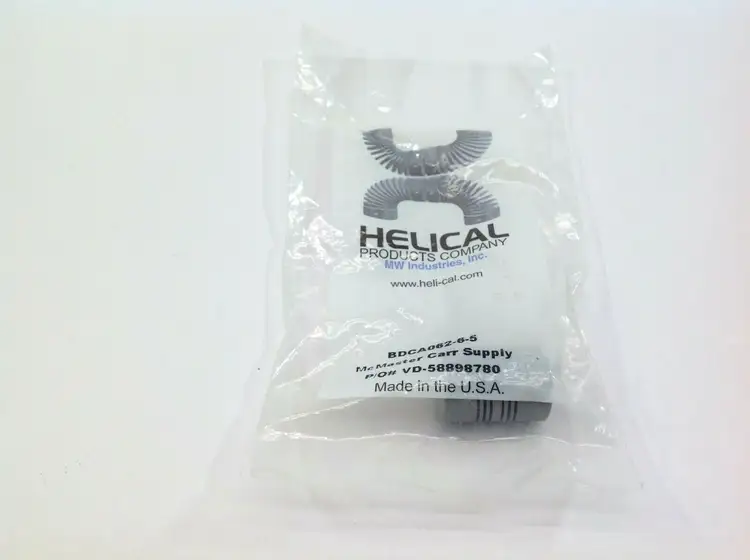 New | in-Stock Heli-Cal Coupling Misc Industrial Equipment Michigan US | Maverick Industrial Sales #1396974