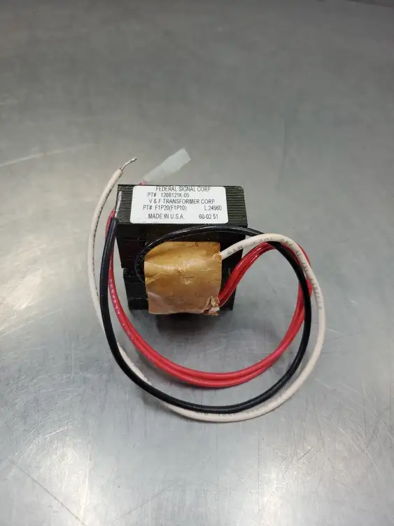 Used Federal Signal Corporation _UNKNOWN_ Transformers South Carolina US | Palmetto Automation #1160572