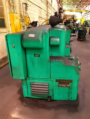 USED MONARCH 2516