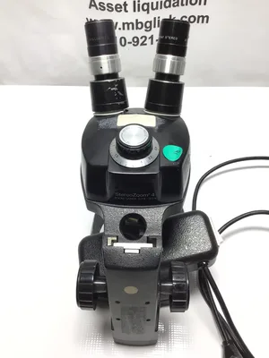 USED BAUSCH & LOMB STEREOZOOM 4