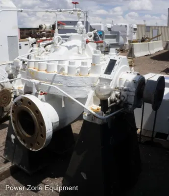 USED SULZER BINGHAM 8X10X15.25 HSB