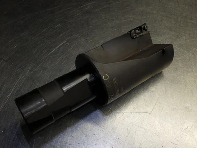 Kyocera 2.6598"-2.7598" Coolant Thru Core Drill 1.5" Shank CD2660C (LOC3335)